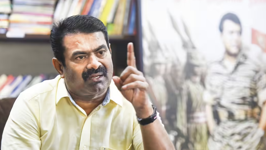 “எங்களுக்கு ஒவ்வொரு நாளும் போராட்டமே!” - சீமான் பரபரப்பு பேச்சு